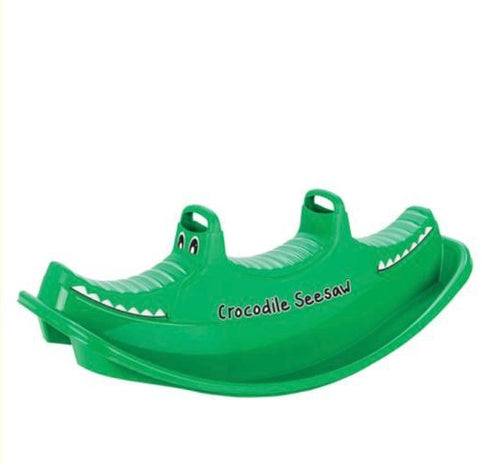 BALANÇOIRE CROCODILE